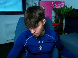 Christian Jagger webcam model stream image