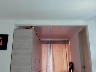 Samir Hazard webcam model stream image