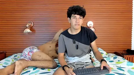 PeakkTwiins webcam stripchat model stream image