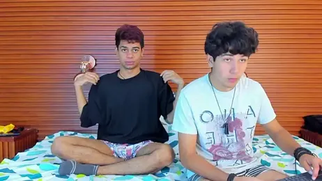 PeakkTwiins webcam stripchat model stream image