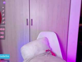 evangelinebelle webcam model stream image