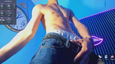 Jefer_rick webcam model stream image