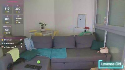 Mialupa webcam model stream image