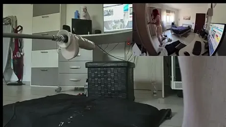 Giusycd webcam model stream image