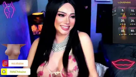 fancySHAINExxx webcam model stream image