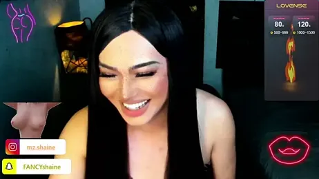 fancySHAINExxx webcam model stream image