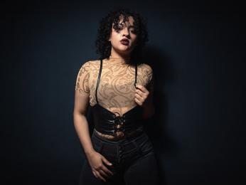 SammyRox webcam model stream image