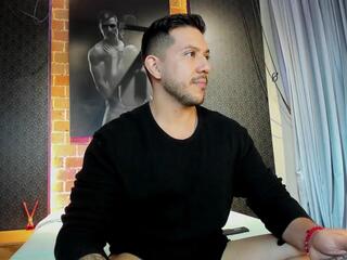 Mark Greey webcam model stream image