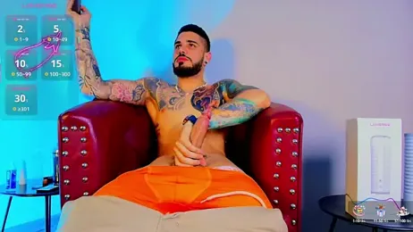 amodeus_bael_ webcam model stream image