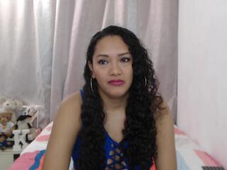 Karlie webcam model stream image