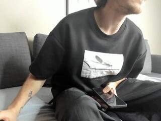 Perry Knight webcam model stream image