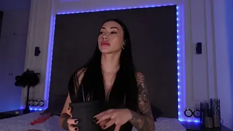 mila_blvck webcam model stream image