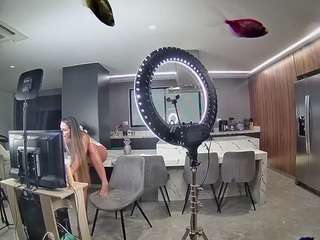 voyeurcam-casa-salsa-fishtank webcam camsoda model stream image