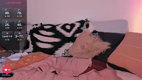 Evie-Luna webcam model stream image