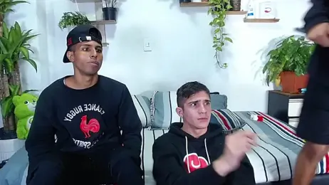 Interracial_Snow_Bunny webcam stripchat model stream image