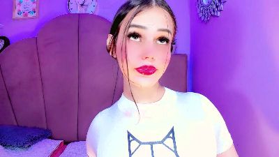 ValeriaAguilar webcam model stream image