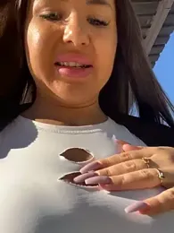 beautydiamond webcam model stream image