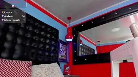 CloeRodriguez webcam model stream image