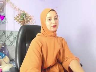 badrasaadi webcam model stream image