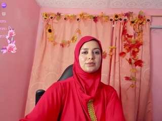 badrasaadi webcam model stream image