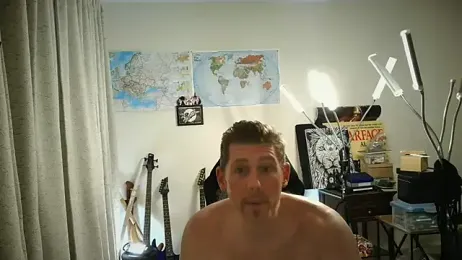 God_Of_ThundeRR webcam model stream image