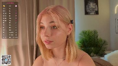WiloneCatlett webcam model stream image