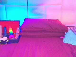 Danna Wright webcam model stream image