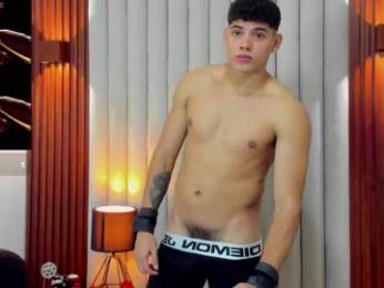 justin_mack_ webcam model stream image