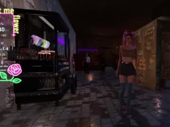 valentia_vickers webcam model stream image