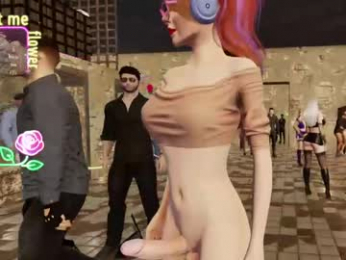 valentia_vickers webcam model stream image