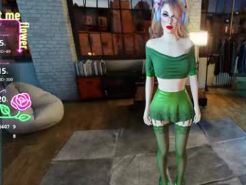 valentia_vickers webcam chaturbate model stream image