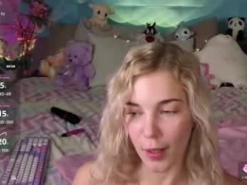 bella_stewartt webcam chaturbate model stream image