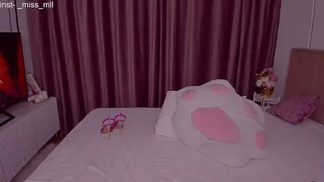 MaaryM webcam model stream image