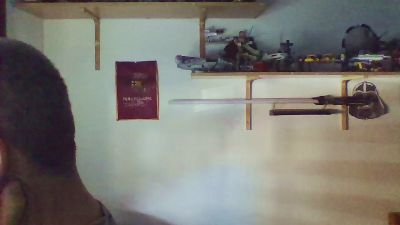 DaxthorCai webcam model stream image