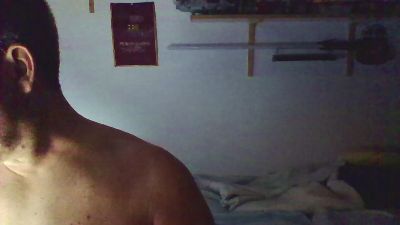 DaxthorCai webcam model stream image
