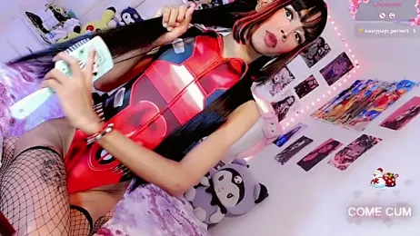 Jadee_Ariell webcam model stream image