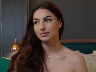 Emily Trix webcam model stream image