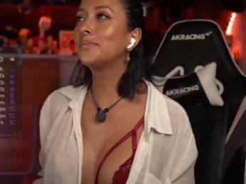 tiny_panther webcam model stream image