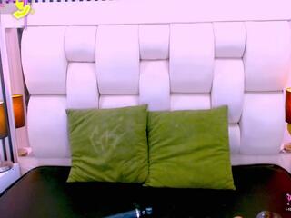 Megan Landry webcam model stream image