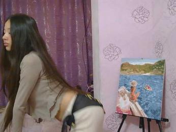 LumiHeart webcam model stream image