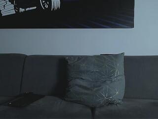 Calvin Hunt webcam flirt4free model stream image