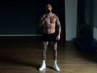Calvin Hunt webcam model stream image