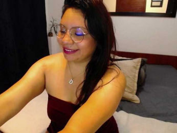 Samaantha webcam model stream image
