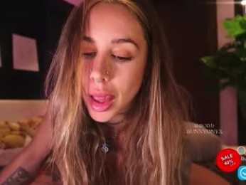bunnyonyx webcam chaturbate model stream image