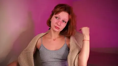 Liuba_Fox webcam model stream image