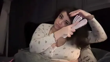 curvybabesx1 webcam model stream image