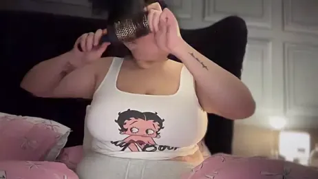 curvybabesx1 webcam model stream image