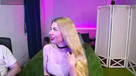 AlisaAleksandr webcam model stream image
