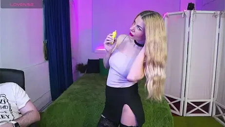 AlisaAleksandr webcam model stream image