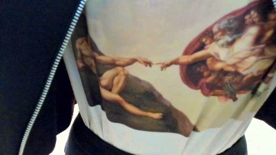 YourMolly webcam model stream image